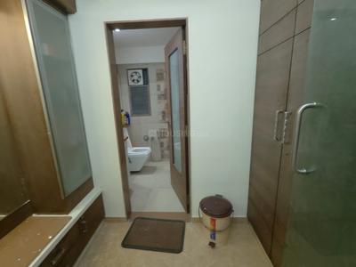 Bedroom Image of 3150 Sq.ft 4 BHK Apartment / Flat for sale in Sheladia Pushkar Apartments, Bodakdev Ahmedabad for Rs. 30000000