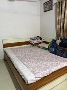 Bedroom Image of 1063 Sq.ft 2 BHK Apartment / Flat for sale in Vastral Ahmedabad for Rs. 3500000