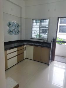 Kitchen Image of 1250 Sq.ft 2 BHK Apartment / Flat for sale in Narendra Nagar Extension Nagpur for Rs. 6200000