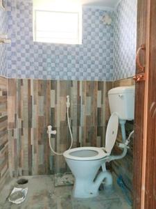 Common Bathroom Image of 1120 Sq.ft 2 BHK Builder Floor for sale in Pancha Sayar Kolkata for Rs. 3400000