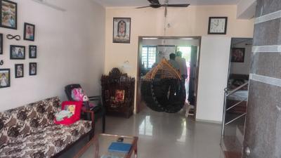 Living Room Image of 1250 Sq.ft 2 BHK Independent House for sale in Vavol Gandhinagar for Rs. 13500000