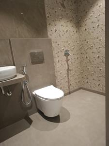 Bedroom Three Image of 1400 Sq.ft 3 BHK Apartment / Flat for sale in Rainbow Life, Kharghar Navi Mumbai for Rs. 15000000