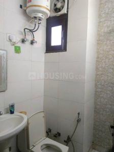 Bathroom Image of 650 Sq.ft 2 BHK Builder Floor for rent in Sector 19 Dwarka New Delhi for Rs. 34500