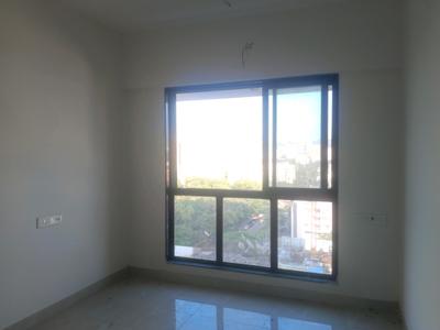 Bedroom Image of 455 Sq.ft 1 BHK Apartment / Flat for sale in Marine View, Borivali West Mumbai for Rs. 9150000