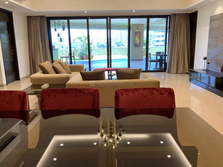 Ranwar, Bandra West Hall 1