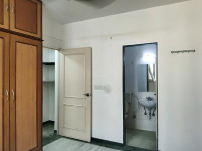 Bedroom Image of 605 Sq.ft 1 BHK Apartment / Flat for rent in Hiranandani Estate Thane for Rs. 30000