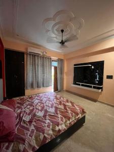 Bedroom Image of 1205 Sq.ft 2 BHK Apartment / Flat for rent in Lanka Varanasi for Rs. 27000