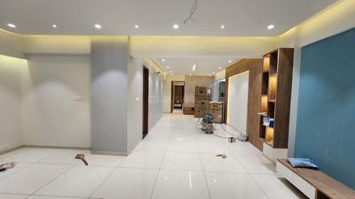 Image of 1550 Sq.ft 3 BHK Apartment / Flat for rent in Shaligram Prime, South Bopal, Ahmedabad for Rs. 28000