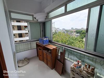 Balcony Image of 850 Sq.ft 2 BHK Apartment / Flat for sale in Negoce Amar Enclave, Samarth Nagar East Nagpur for Rs. 5500000