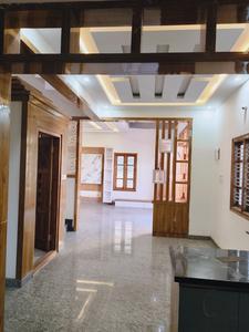 Hall Image of 3600 Sq.ft 4 BHK Independent House for sale in Vidyaranyapura Bengaluru for Rs. 19500000
