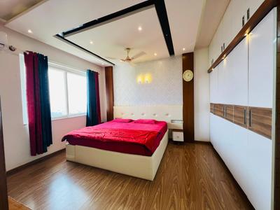 Bedroom Image of 2375 Sq.ft 4 BHK Apartment / Flat for sale in Prestige Misty Waters, Nagavara Bengaluru for Rs. 35900000