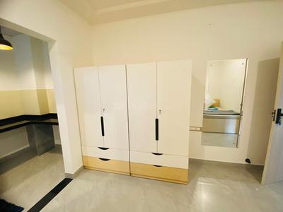 Kitchen Image of Girls pg in Raja Park, Jaipur