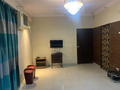 Hall Image of 1285 Sq.ft 2 BHK Apartment / Flat for sale in Bulland Heights, Crossings Republik Ghaziabad for Rs. 7850000