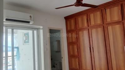 Bedroom Image of 1000 Sq.ft 2 BHK Apartment / Flat for sale in Trinity World, Kakkanad Kochi for Rs. 7700000