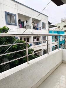 Kitchen Image of 800 Sq.ft 2 BHK Independent House for rent in Hinjawadi Pune for Rs. 21000