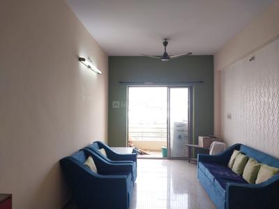 Hall Image of 950 Sq.ft 2 BHK Apartment / Flat for rent in Gotri Vadodara for Rs. 17000