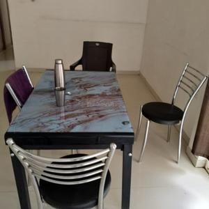 Hall Image of 1094 Sq.ft 2 BHK Apartment / Flat for rent in Gagan Adira, Wagholi Pune for Rs. 25000
