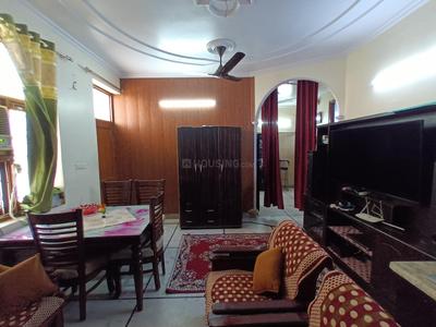 Hall Image of 1125 Sq.ft 3 BHK Builder Floor for sale in Vikaspuri New Delhi for Rs. 16000000