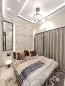 Bedroom Image of 928 Sq.ft 3 BHK Apartment / Flat for sale in Raghav Vista, Chembur Mumbai for Rs. 25000000