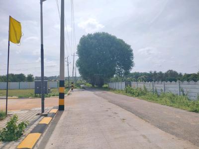 Image of 1200 Sq.ft Residential Plot / Land for sale in Nelamangala, Bengaluru for Rs. 5518800