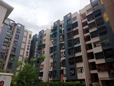 Image of 1638 Sq.ft 3 BHK Apartment / Flat for sale in Vrundavan Shyam Elegance, Jodhpur, Ahmedabad for Rs. 9500000