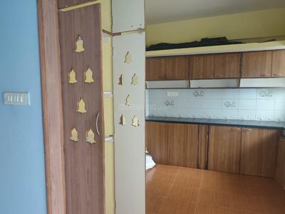 Kitchen Image of 1045 Sq.ft 2 BHK Apartment / Flat for sale in SMR Glory, Hebbal Mysore for Rs. 6200000