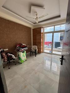 Hall Image of 1500 Sq.ft 3 BHK Builder Floor for rent in Saraswati Signature Homes, Noida Extension Greater Noida for Rs. 18000