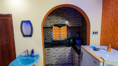 Image of 930 Sq.ft 2 BHK Apartment / Flat for sale in Kanchrapara, North 24 Parganas District for Rs. 3500000