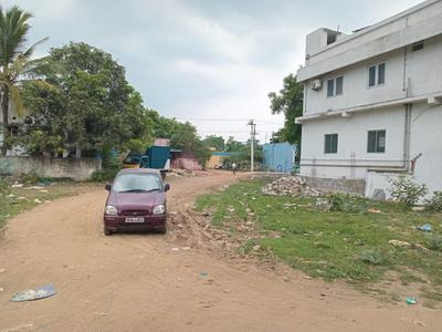 Image of 2400 Sq.ft Residential Plot / Land for sale in Kundrathur, Chennai for Rs. 9200000