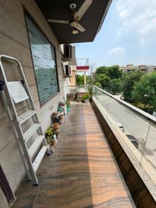 Balcony Image of 2250 Sq.ft 3 BHK Builder Floor for sale in Sector 45 Faridabad for Rs. 20000000