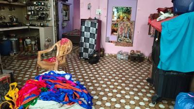 Bedroom Image of 600 Sq.ft 3 BHK Independent House for sale in Tarash Mandir Colony Vrindavan for Rs. 6000000