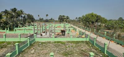 Image of 2160 Sq.ft Residential Plot / Land for sale in Bhasa Eco Village, Joka, Kolkata for Rs. 450000