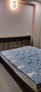 Bedroom Image of 1115 Sq.ft 2 BHK Apartment / Flat for sale in Sumukh Bilvam Heights, Pal Gam Surat for Rs. 5100000