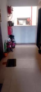 Bedroom Image of 620 Sq.ft 1 BHK Apartment / Flat for sale in Jay Vijay Shrushti, Ayodhya Nagari Nashik for Rs. 2600000