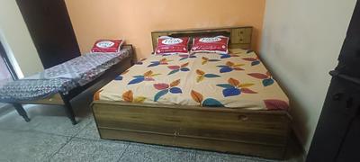 Bedroom Image of Asha PG in Beta I, Greater Noida