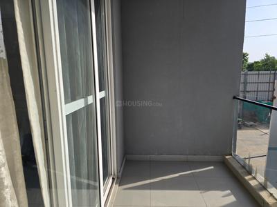 Balcony Image of 1850 Sq.ft 3 BHK Builder Floor for sale in BPTP Astaire Garden Floors, Sector 70A Gurgaon for Rs. 25500000