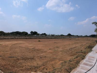 Image of 160 Sq.ft Residential Plot / Land for sale in SGD Elite, Adibatla, Hyderabad for Rs. 4000018