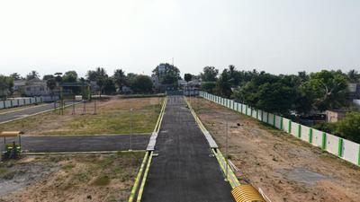 Image of 1000 Sq.ft Residential Plot / Land for sale in Kamalapuram, Salem for Rs. 1350001