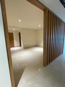 Hall Image of 8945 Sq.ft 5 BHK Builder Floor for rent in Embassy Lake Terraces, Hebbal Kempapura Bengaluru for Rs. 600000