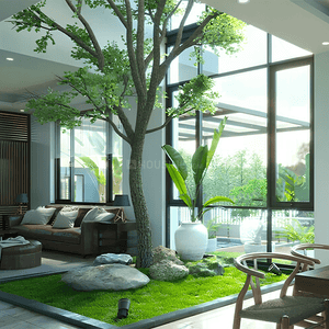 Image of 5400 Sq.ft 5 BHK Villa for sale in Shamshabad, Hyderabad for Rs. 65000000