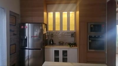 Kitchen Image of 2423 Sq.ft 3 BHK Penthouse for sale in TARC Maceo, Sector 91 Gurgaon for Rs. 40000000
