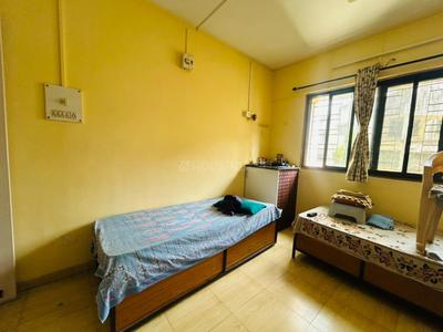 Bedroom Image of 1000 Sq.ft 2 BHK Apartment / Flat for sale in Paranjape Rutuparna, Kothrud Pune for Rs. 15000000