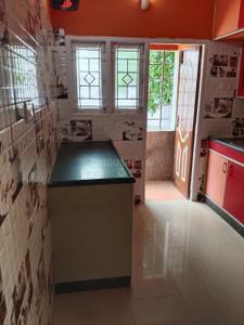 Kitchen Image of 1300 Sq.ft 3 BHK Apartment / Flat for rent in Adambakkam Chennai for Rs. 35000