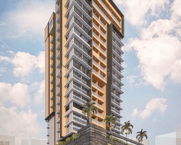 Image of 893 Sq.ft 2 BHK Apartment / Flat for sale in Alliance Kanchan Krupa, Mulund West, Mumbai for Rs. 16500000