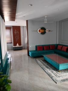 Bedroom Image of 3500 Sq.ft 4 BHK Independent House for rent in Vijay Nagar Indore for Rs. 80000