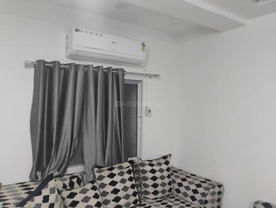 Bedroom Image of 488 Sq.ft 1 BHK Apartment / Flat for rent in Khatiwala Tank Indore for Rs. 16000