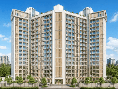 Image of 1221 Sq.ft 3 BHK Apartment / Flat for sale in Purva Clermont, Chembur, Mumbai for Rs. 47000000