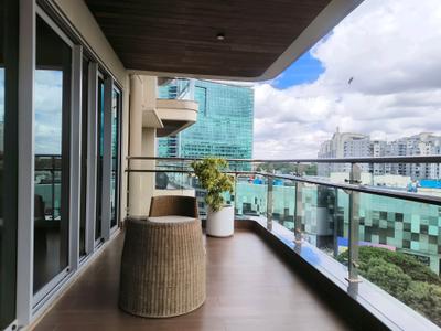 Living Room Image of 2670 Sq.ft 3 BHK Apartment / Flat for sale in Phoenix Kessaku, Rajajinagar Bengaluru for Rs. 150000000