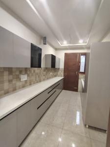 Kitchen Image of 900 Sq.ft 3 BHK Independent House for sale in Madhav Evergreen Residence, Sanauli Zirakpur for Rs. 14000000