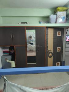Bedroom Image of 350 Sq.ft 1 BHK Apartment / Flat for sale in Gandhigram Rajkot for Rs. 1600000